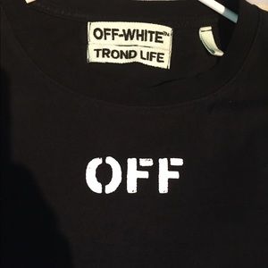 Off White M